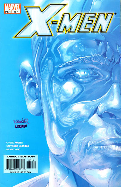 X-MEN (1991) #157