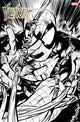VENOM VOL 4 (2018) #32 STEGMAN SKETCH VAR KIB