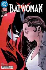 BATWOMAN (2026) #3 CVR A DANI
