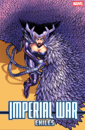 IMPERIAL WAR EXILES (2025) #1 (ONE SHOT) RICKIE YAGAWA VAR