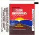 1978 SCANLENS CLOSE ENCOUNTERS EMPTY WRAPPER