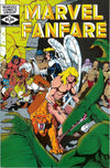 MARVEL FANFARE (1982) #4