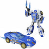 TRANSFORMERS COLLABORATIVE HOT WHEELS X TRANSFORMERS EL SEGUNDO COUPE AF