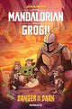 STAR WARS THE MANDALORIAN AND GROGU DANGER IN THE DARK (2026) #1 (ONE-SHOT) CVR B ARIANNA FLOREAN GAIA DE BERNARDINI