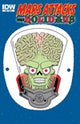 MARS ATTACKS HOLIDAYS ONE SHOT