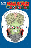 MARS ATTACKS HOLIDAYS ONE SHOT