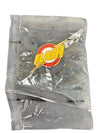 VINTAGE DC COMICS FLASH METAL BADGE (1990)