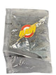 VINTAGE DC COMICS FLASH METAL BADGE (1990)