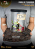 MARVEL LS-086 LOKI FROG OF THUNDER LIFE SIZE STATUE