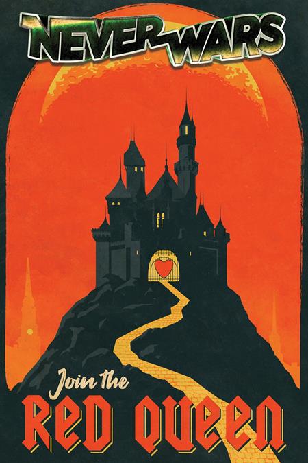 NEVERWARS (2025) #4 CVR B STEVE THOMAS