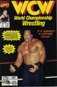 WORLD CHAMPIONSHIP WRESTLING (1992) #7 (FN/VF)