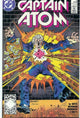 CAPTAIN ATOM (1987) #19