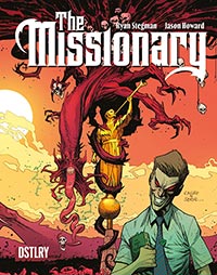 MISSIONARY (2024) #1 CVR C 10 COPY INCV OTTLEY VAR