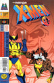 X-MEN THE MANGA (1998) #7