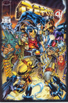 DEFCON 4 (1996) SET OF FOUR