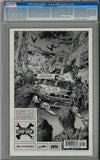 CGC WALKING DEAD (2003) #114 (9.8)