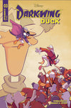 DARKWING DUCK (2025) - SET OF FOUR - ASSORTED VARIANTS