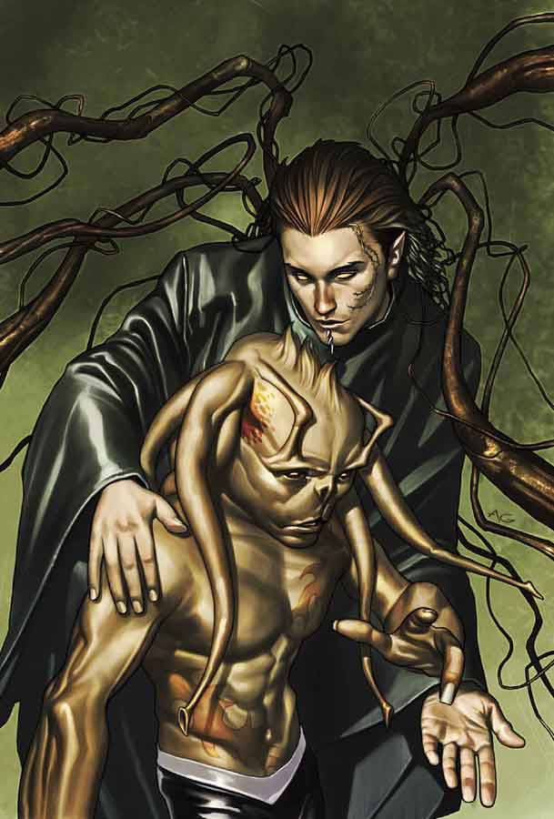 INHUMANS #11
