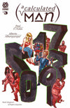 A CALCULATED MAN (2022) - SET OF FOUR