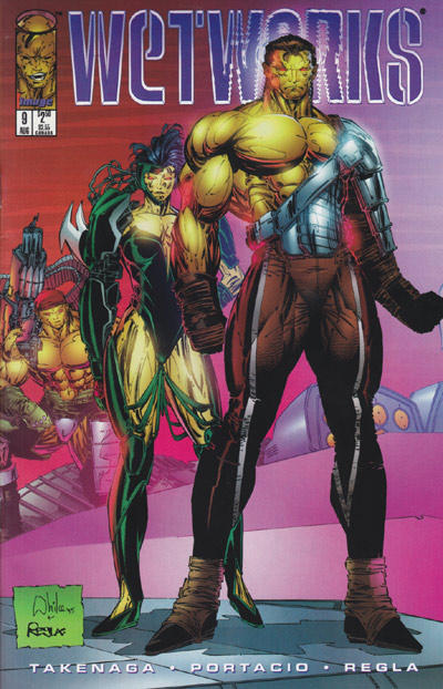 WETWORKS (1994) #9