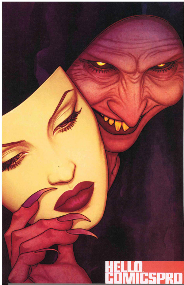 HELLO DARKNESS (2024) #18 HELLO COMICSPRO 2026 EXCLUSIVE VAR