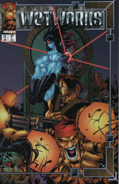 WETWORKS (1994) #25