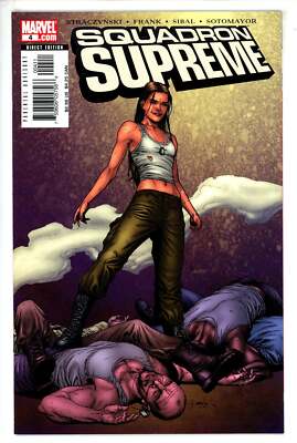 SQUADRON SUPREME VOL 2 #4