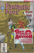 FANTASTIC FOUR #394