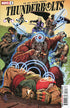 THUNDERBOLTS (2022) - SET OF FIVE
