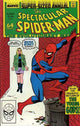 SPECTACULAR SPIDER-MAN (1976) ANNUAL #8 (VF)