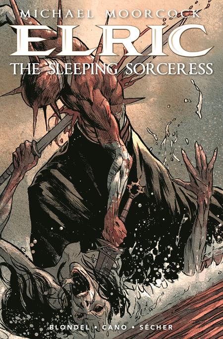 ELRIC THE SLEEPING SORCERESS (2026) #2 CVR B VALENTIN SUCHER