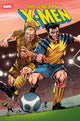 UNCANNY X-MEN (2024) #29 JONAS SCHARF MARVEL SOCCER VAR