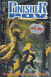 PUNISHER POV (1991) - SET OF FOUR