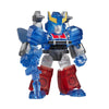 BLOKEES TRANSFORMERS DEFENDER VERSION 8 BATTLE STARS MINI MODEL (BLIND BOX)