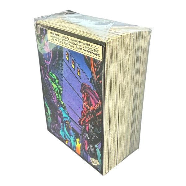 1993 PRESS PASS TRIBE STROMAN 90 CARD BASE SET