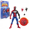 MARVEL LEGENDS SERIES SECRET WARS SPIDER-MAN ALIEN COSTUME AF