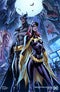 DETECTIVE COMICS (2016) #1027 CVR C J SCOTT CAMPBELL BATMAN BATGIRL VAR