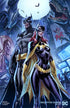 DETECTIVE COMICS (2016) #1027 CVR C J SCOTT CAMPBELL BATMAN BATGIRL VAR