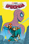 YOUR FRIENDLY NEIGHBORHOOD SPIDER-MAN TP OLD SCHOOL NEW SCHOOL