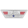 40 YEARS OF TOP GUN 2026 1oz SILVER COLOURED LOGO-SHAPED COIN