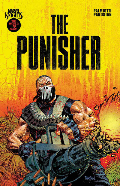 MARVEL KNIGHTS PUNISHER (2025) #3