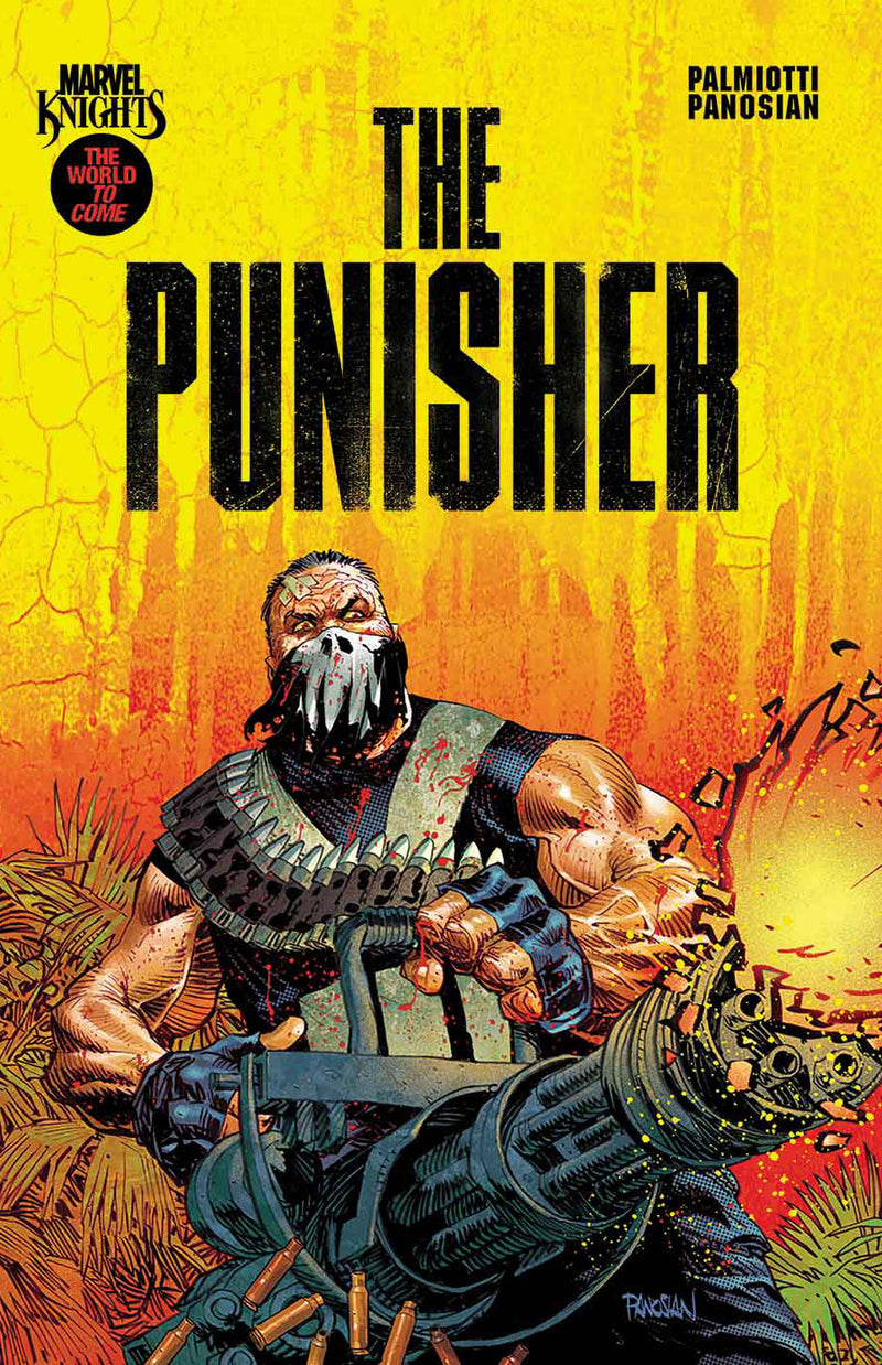 MARVEL KNIGHTS PUNISHER (2025) #3