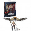 GI JOE CLASSIFIED SERIES #139 CHIP "RAPTOR" TALON AND GENERAL LEDGER AF