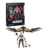 GI JOE CLASSIFIED SERIES #139 CHIP "RAPTOR" TALON AND GENERAL LEDGER AF