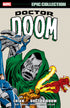 DOCTOR DOOM EPIC COLLECTION TP VOL 01 ENTER DOCTOR DOOM