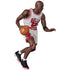 MEDICOM MAFEX NO.255 MICHAEL JORDAN CHICAGO BULLS HOME FIGURE AF