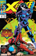 X-FORCE (1991) #23 (VF)