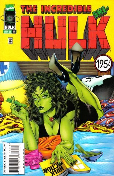 THE INCREDIBLE HULK (1962) #441