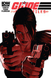 GI JOE COBRA FILES (2013) #4
