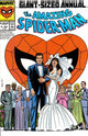AMAZING SPIDER-MAN (1963) ANNUAL #21